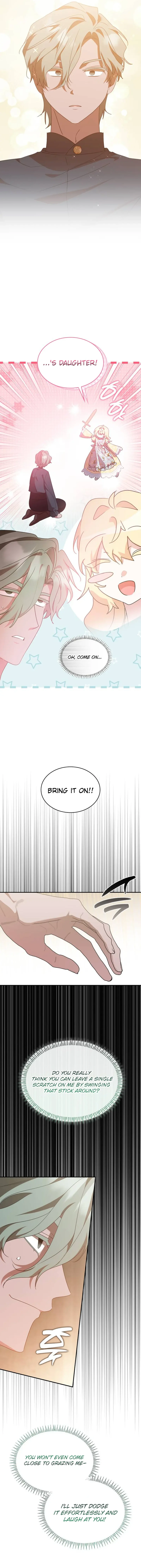 They Live in the Princess’ Flower Garden Chapter 49 - Page 17