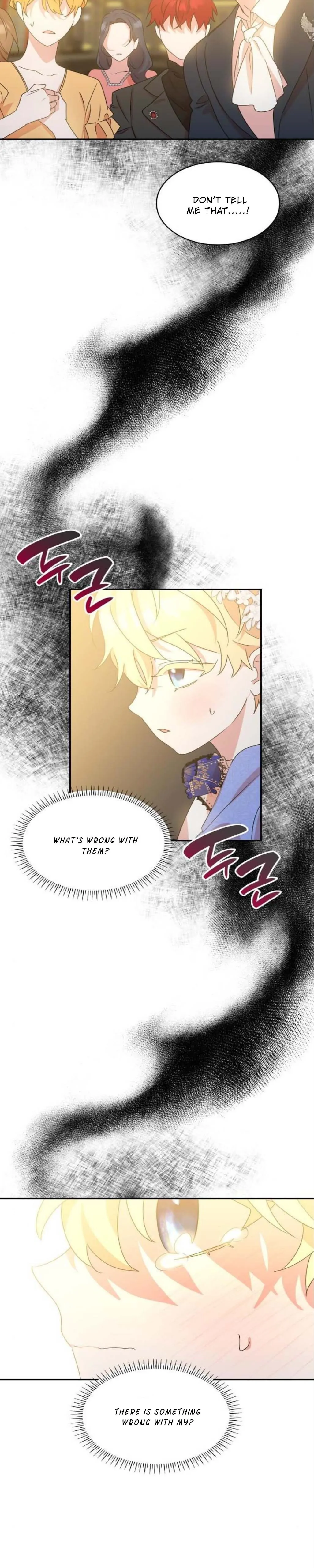They Live in the Princess’ Flower Garden Chapter 5 - Page 4