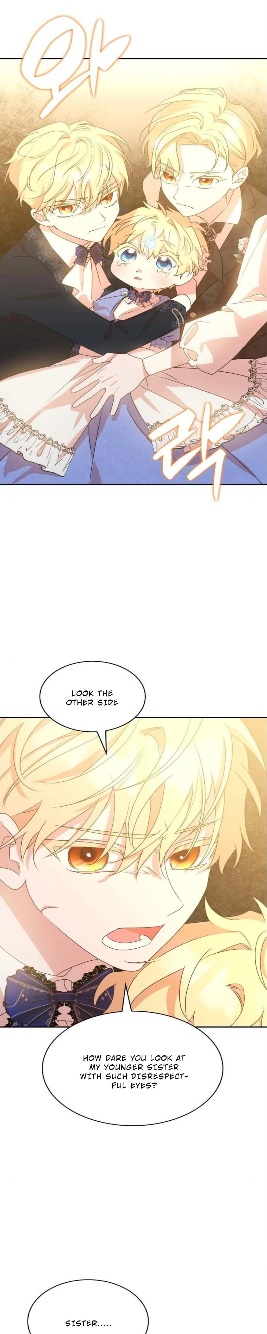 They Live in the Princess’ Flower Garden Chapter 5 - Page 5