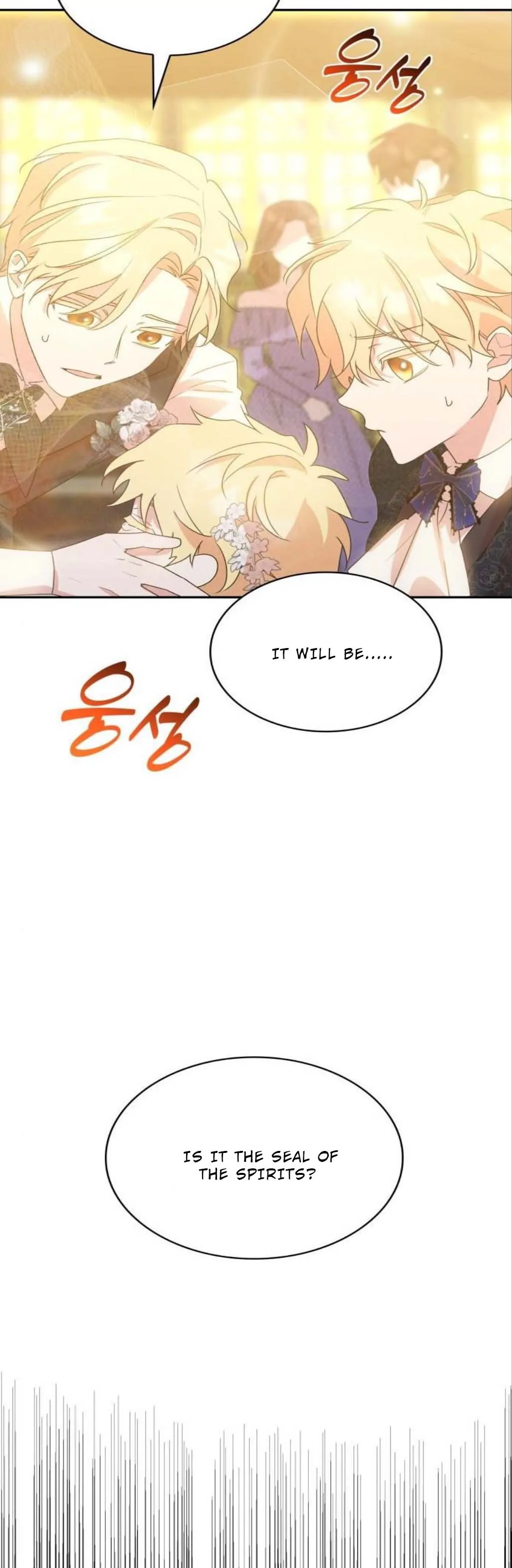 They Live in the Princess’ Flower Garden Chapter 5 - Page 6