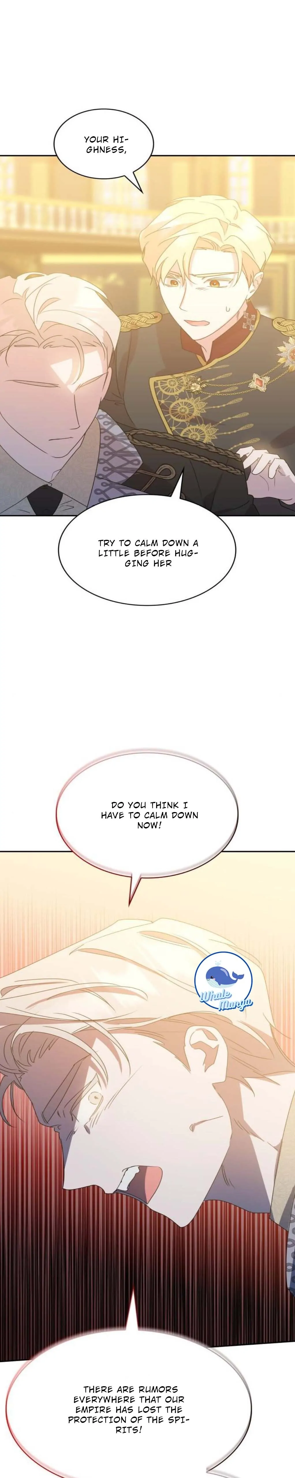 They Live in the Princess’ Flower Garden Chapter 5 - Page 12