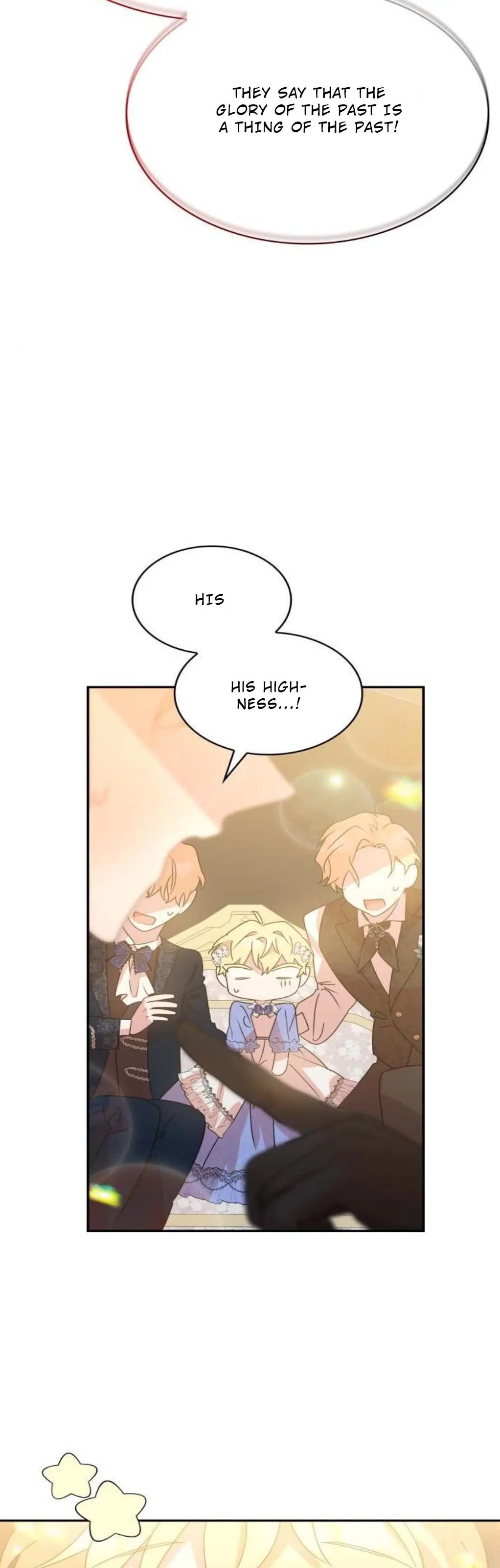 They Live in the Princess’ Flower Garden Chapter 5 - Page 13