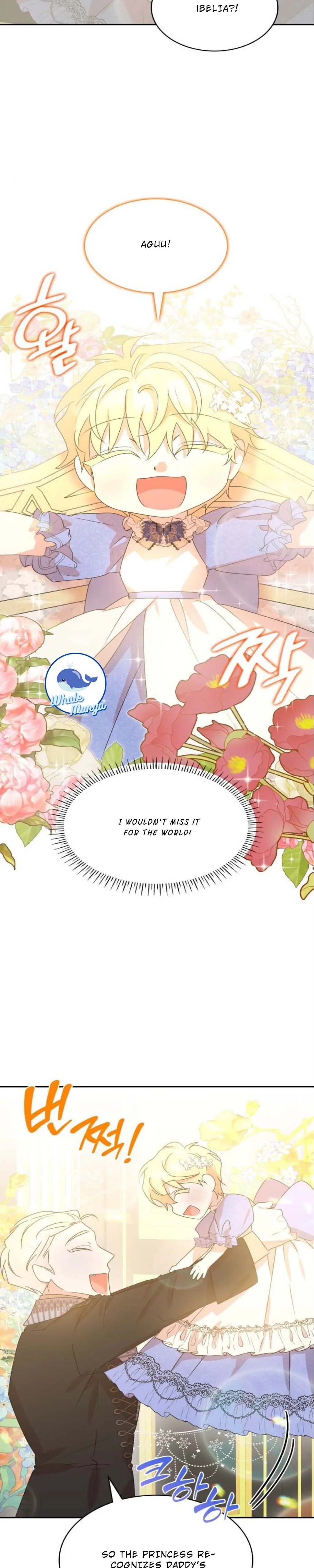 They Live in the Princess’ Flower Garden Chapter 5 - Page 16