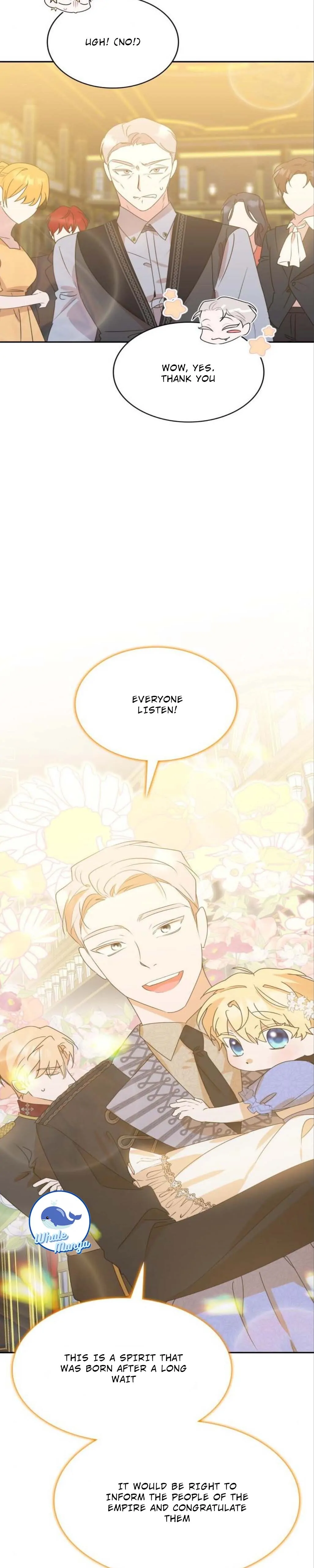 They Live in the Princess’ Flower Garden Chapter 5 - Page 18
