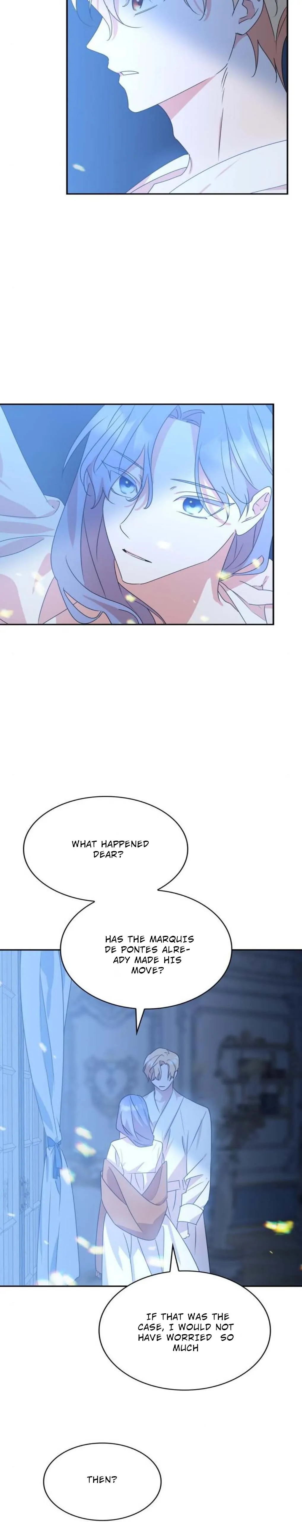 They Live in the Princess’ Flower Garden Chapter 5 - Page 23