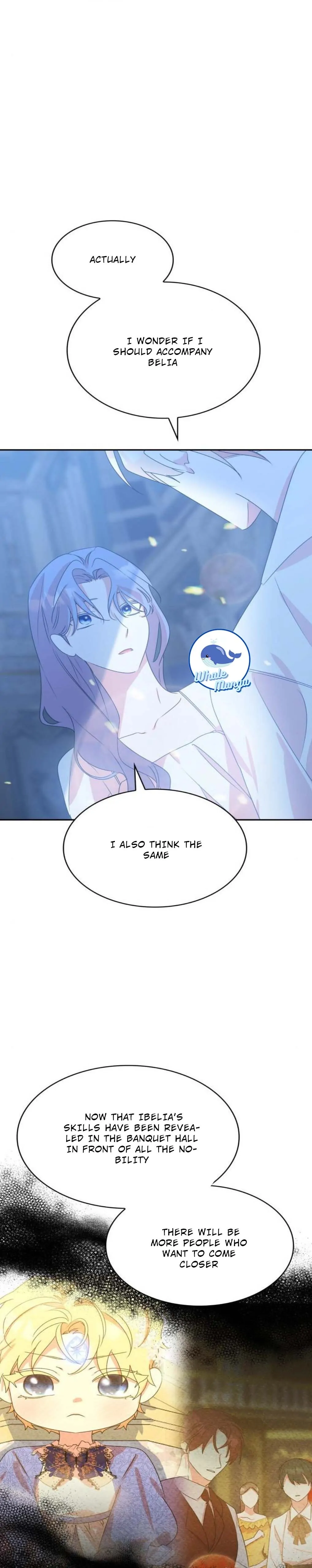 They Live in the Princess’ Flower Garden Chapter 5 - Page 24