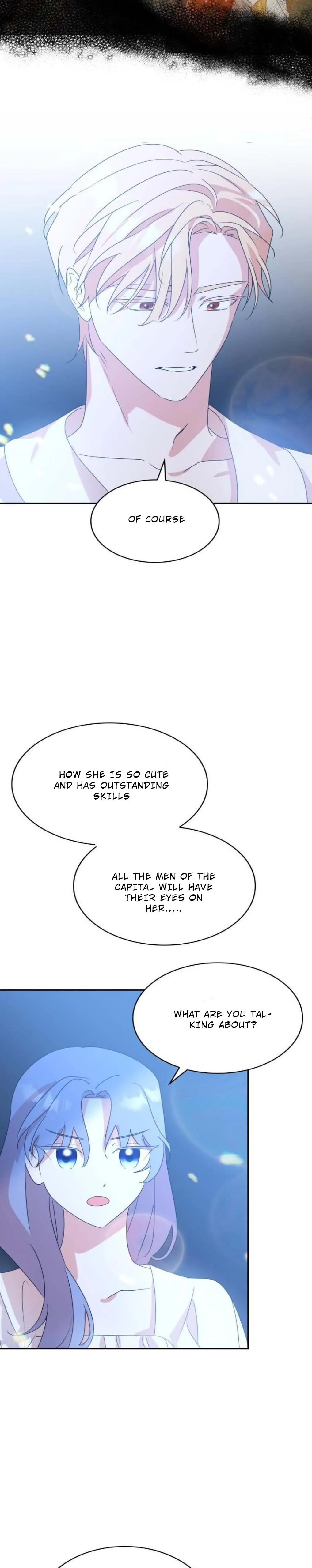 They Live in the Princess’ Flower Garden Chapter 5 - Page 25