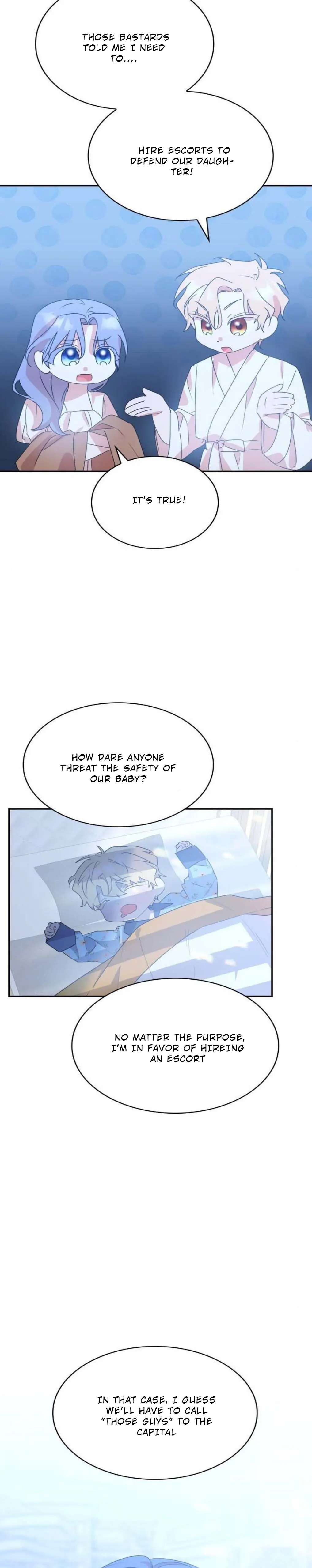 They Live in the Princess’ Flower Garden Chapter 5 - Page 26