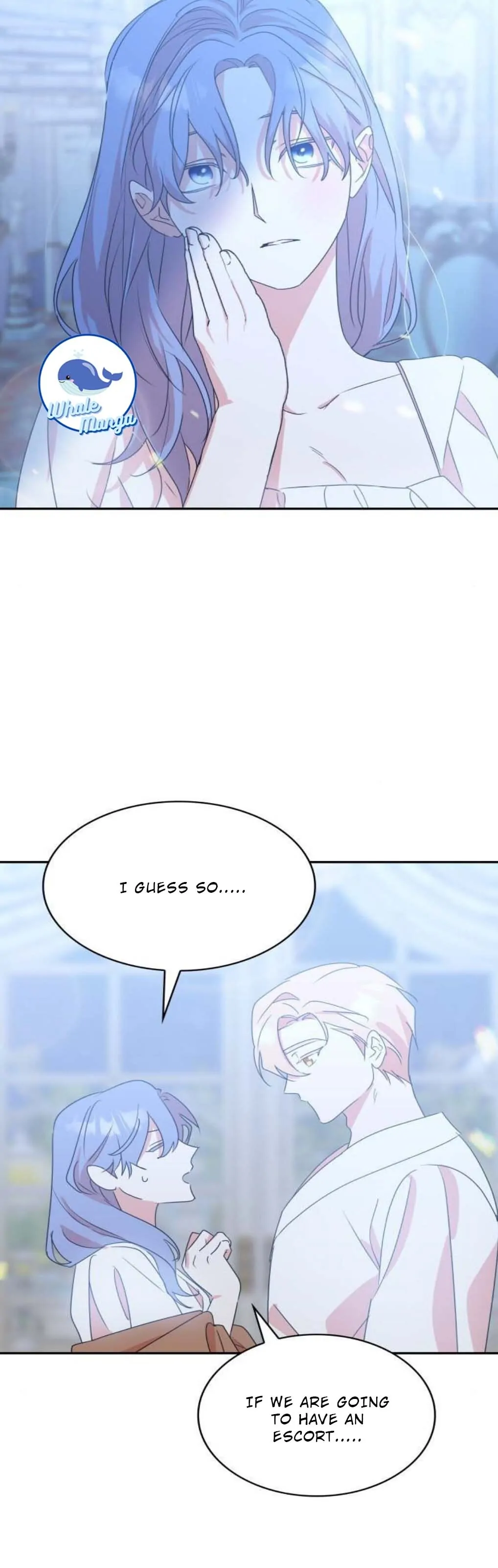 They Live in the Princess’ Flower Garden Chapter 5 - Page 27