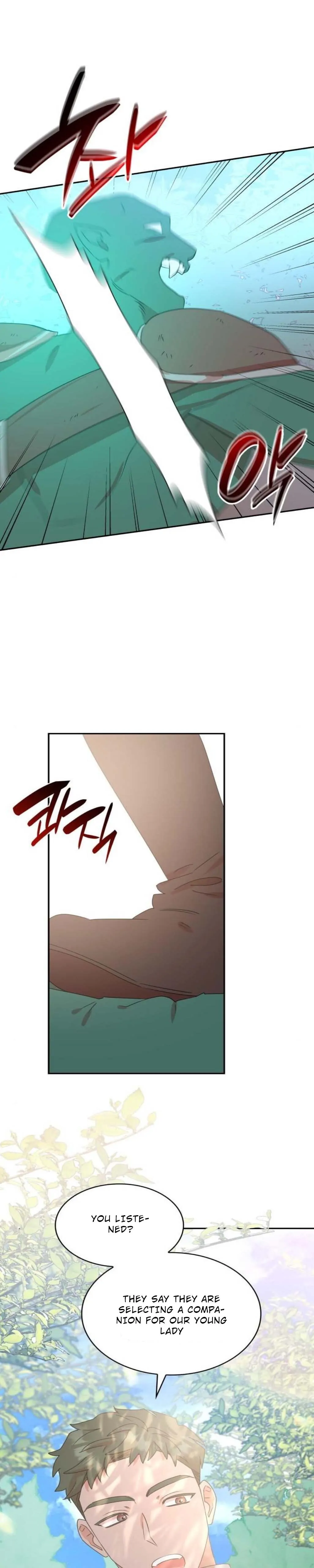They Live in the Princess’ Flower Garden Chapter 5 - Page 29