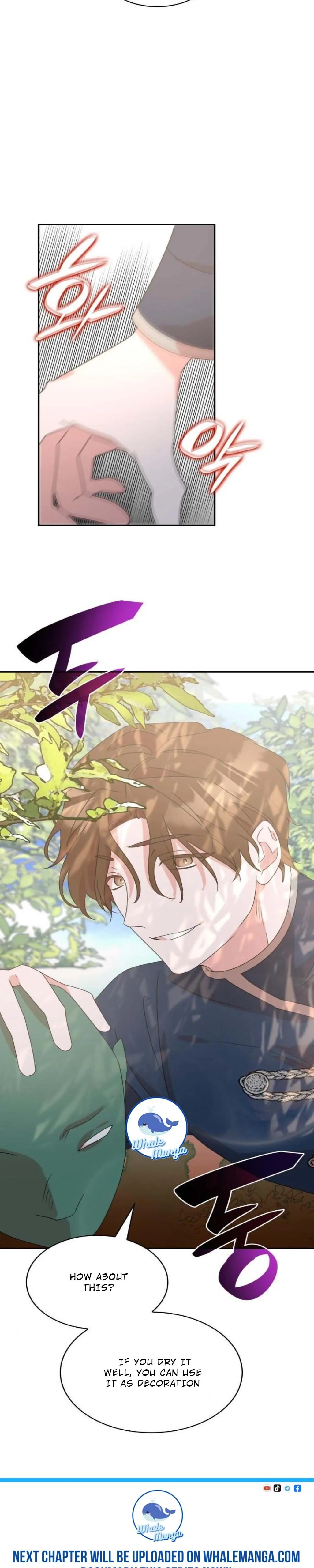 They Live in the Princess’ Flower Garden Chapter 5 - Page 33