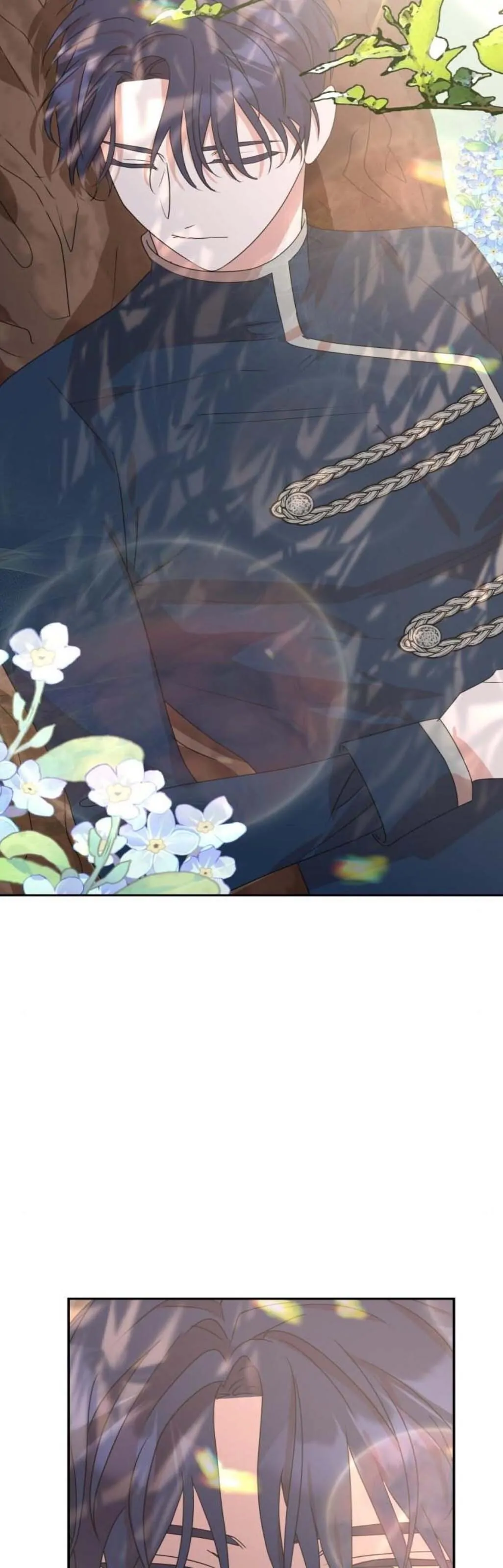 They Live in the Princess’ Flower Garden Chapter 5 - Page 34