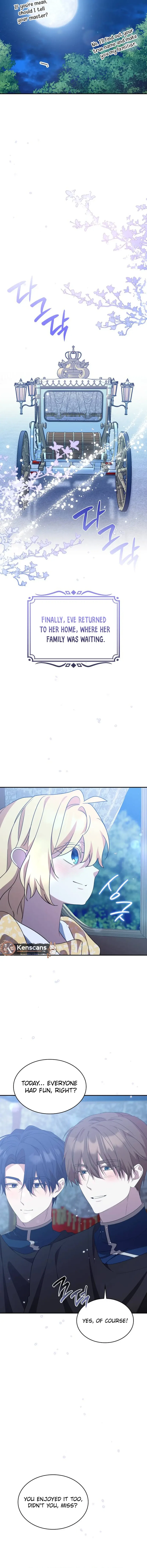 They Live in the Princess’ Flower Garden Chapter 50 - Page 17