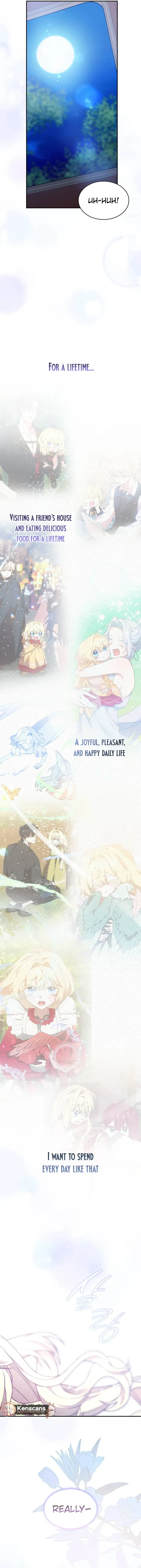 They Live in the Princess’ Flower Garden Chapter 50 - Page 18