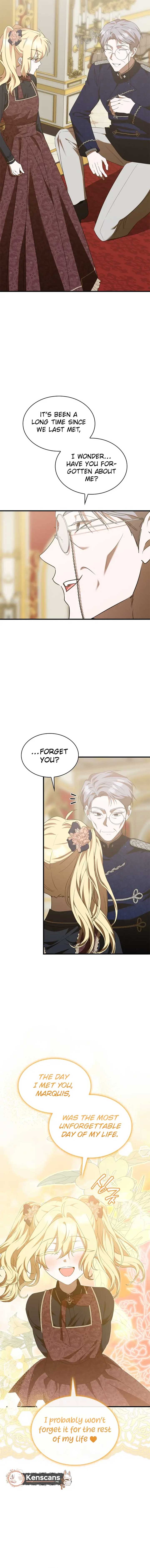 They Live in the Princess’ Flower Garden Chapter 52 - Page 12