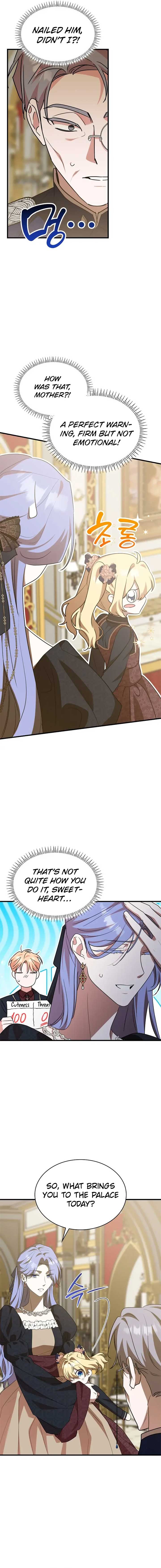 They Live in the Princess’ Flower Garden Chapter 52 - Page 13