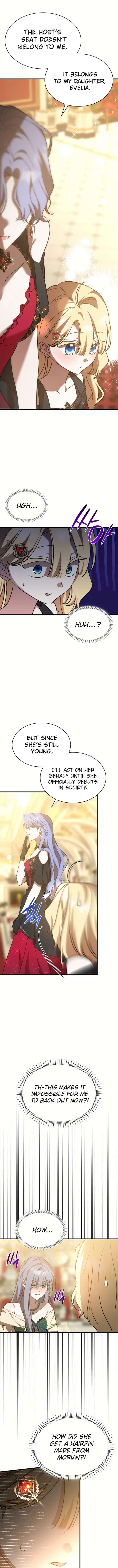 They Live in the Princess’ Flower Garden Chapter 55 - Page 4