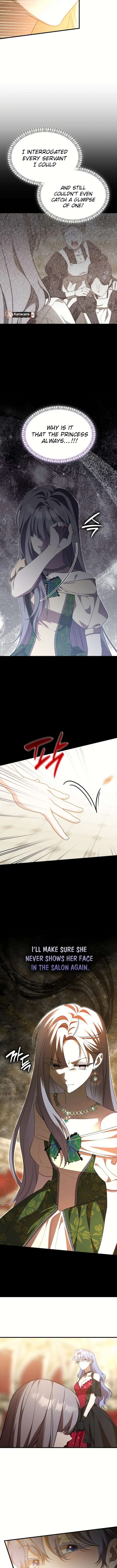 They Live in the Princess’ Flower Garden Chapter 55 - Page 5