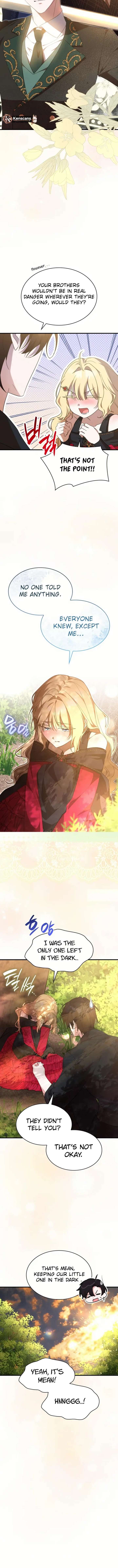 They Live in the Princess’ Flower Garden Chapter 56 - Page 3