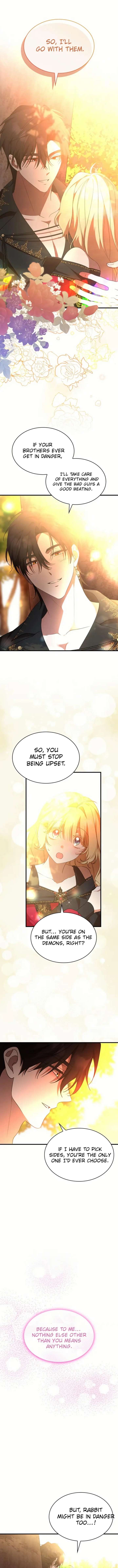 They Live in the Princess’ Flower Garden Chapter 56 - Page 5