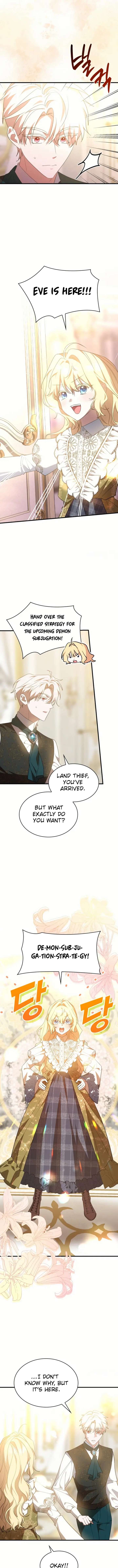 They Live in the Princess’ Flower Garden Chapter 56 - Page 10