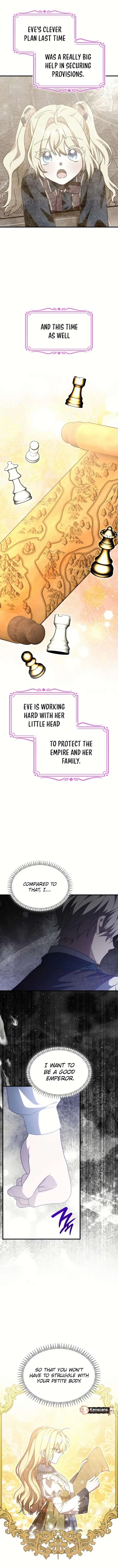 They Live in the Princess’ Flower Garden Chapter 56 - Page 12