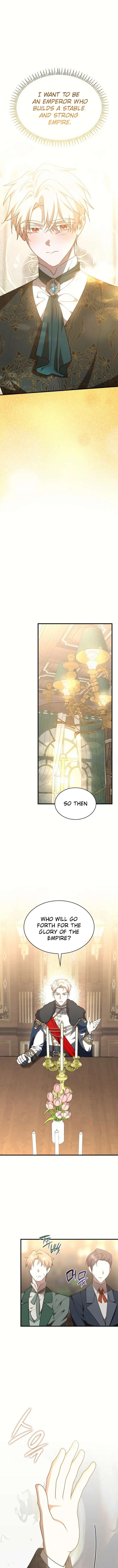 They Live in the Princess’ Flower Garden Chapter 56 - Page 13