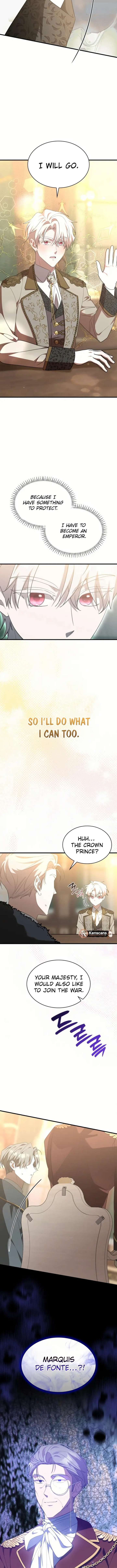 They Live in the Princess’ Flower Garden Chapter 56 - Page 14