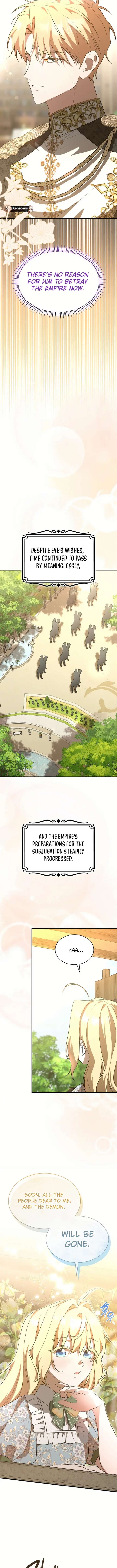 They Live in the Princess’ Flower Garden Chapter 57 - Page 3