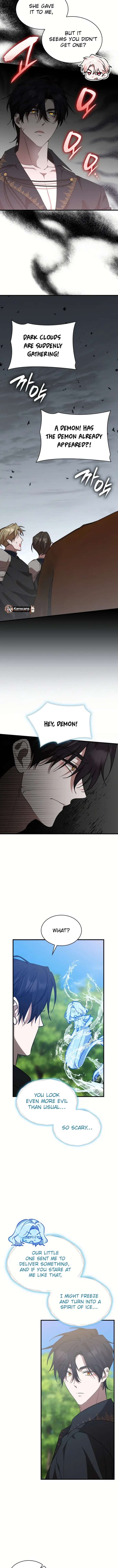 They Live in the Princess’ Flower Garden Chapter 57 - Page 9