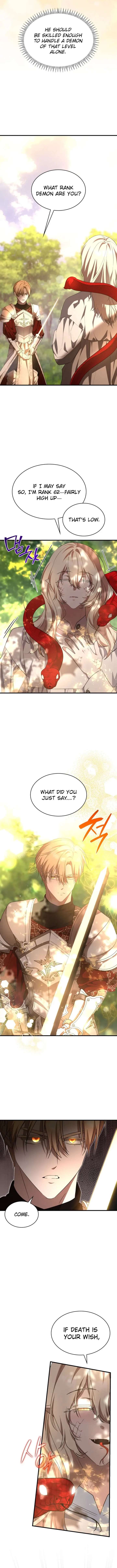 They Live in the Princess’ Flower Garden Chapter 58 - Page 5