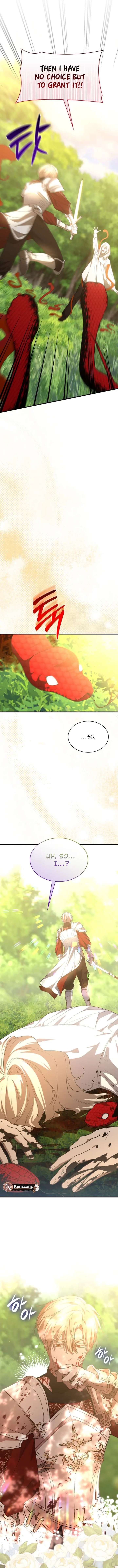 They Live in the Princess’ Flower Garden Chapter 58 - Page 6