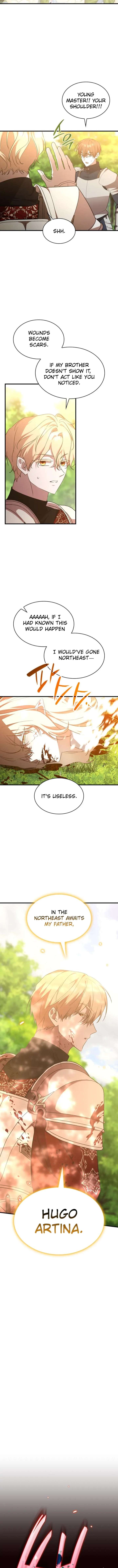 They Live in the Princess’ Flower Garden Chapter 58 - Page 7