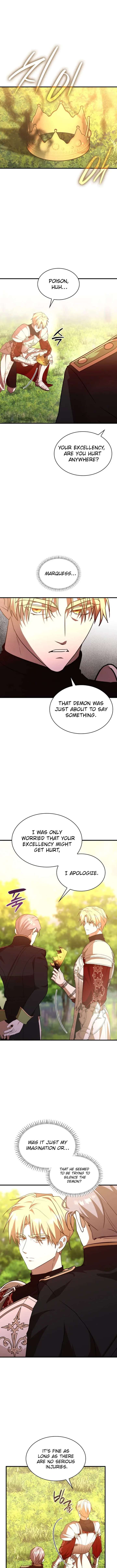 They Live in the Princess’ Flower Garden Chapter 58 - Page 10