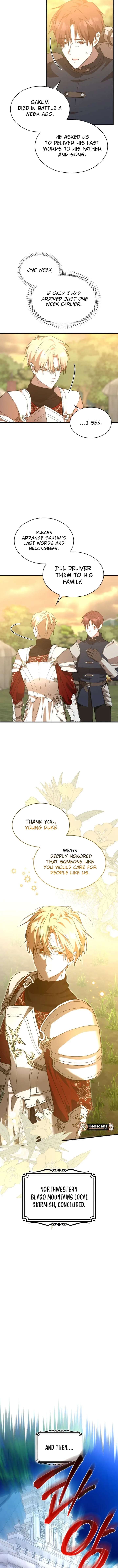 They Live in the Princess’ Flower Garden Chapter 58 - Page 12