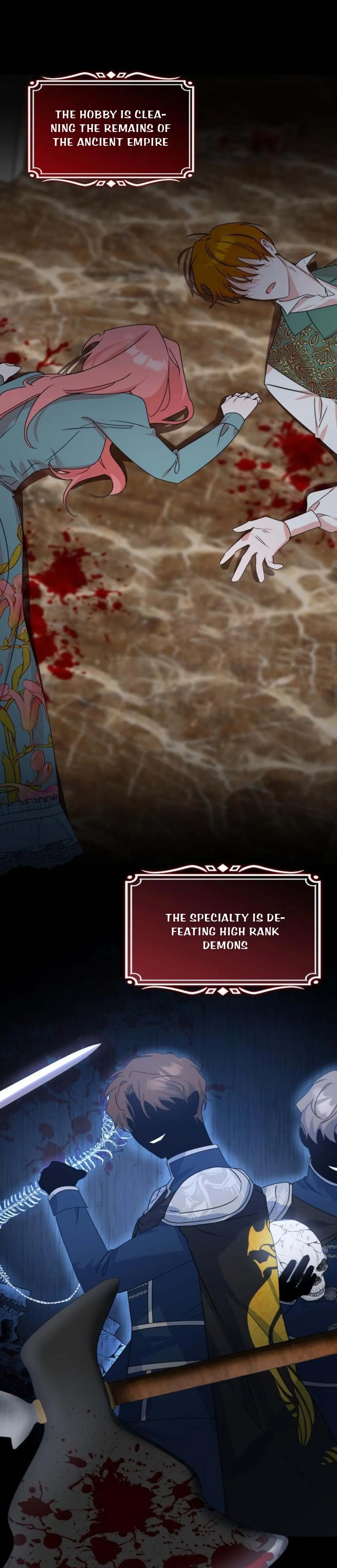 They Live in the Princess’ Flower Garden Chapter 6 - Page 4