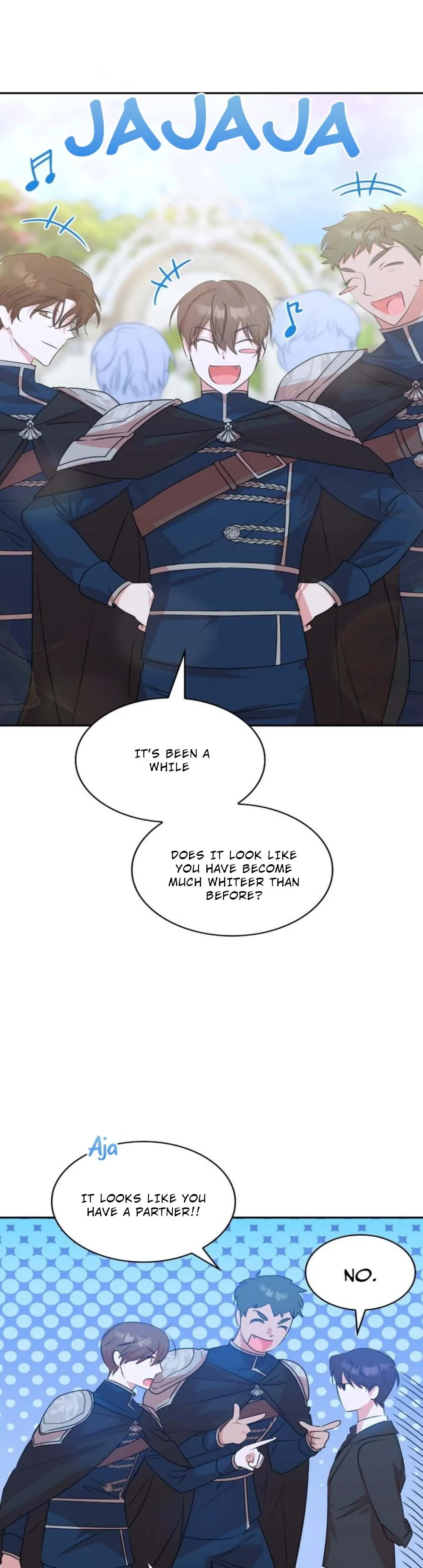 They Live in the Princess’ Flower Garden Chapter 6 - Page 6