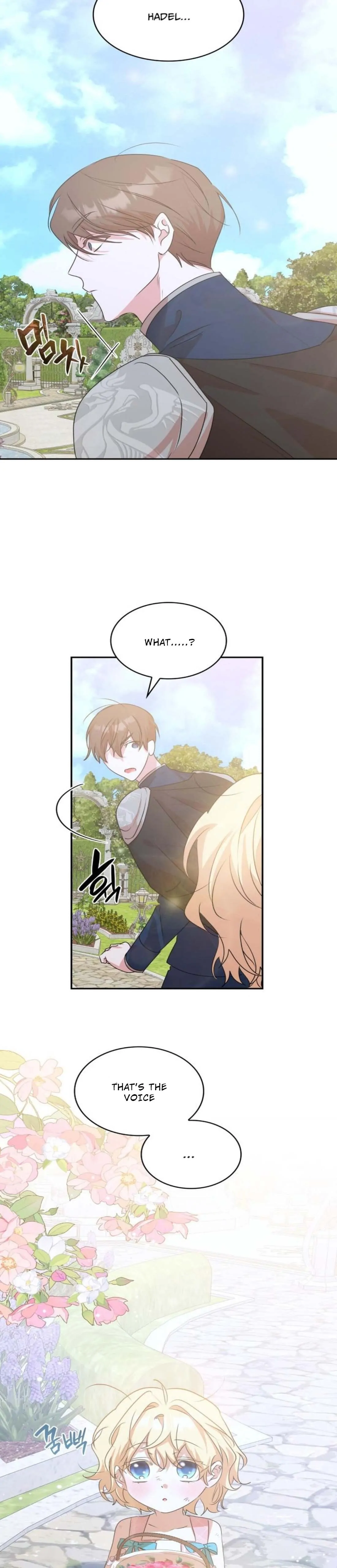 They Live in the Princess’ Flower Garden Chapter 6 - Page 10