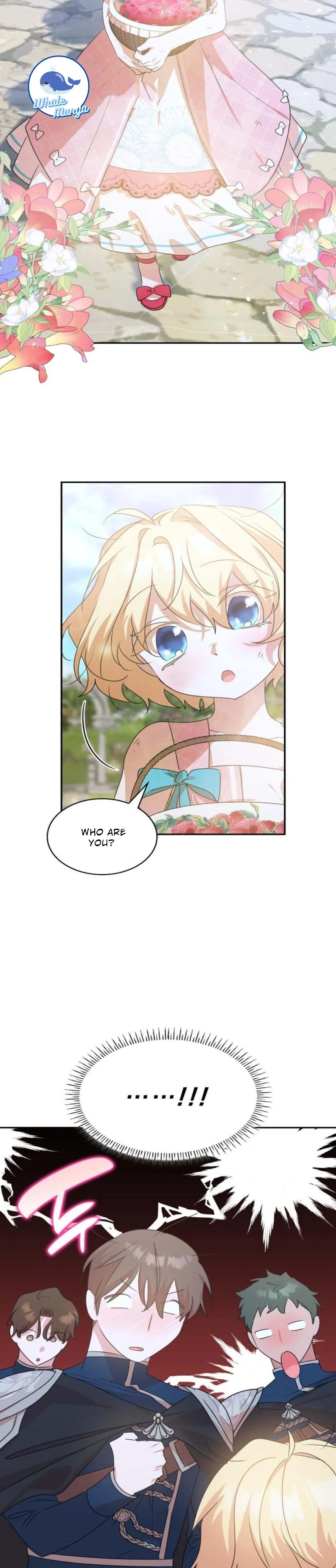They Live in the Princess’ Flower Garden Chapter 6 - Page 11