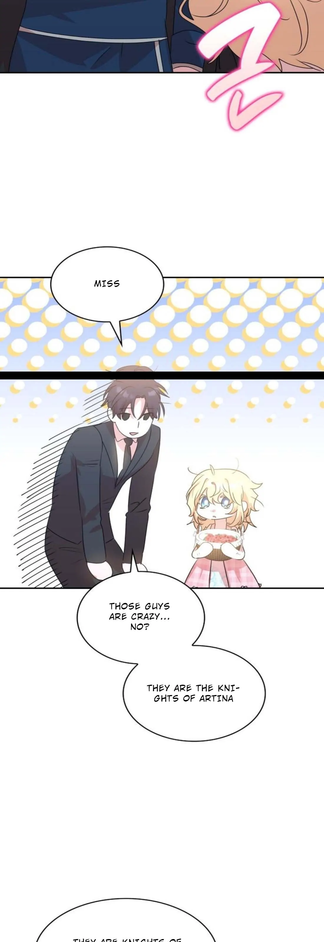 They Live in the Princess’ Flower Garden Chapter 6 - Page 12