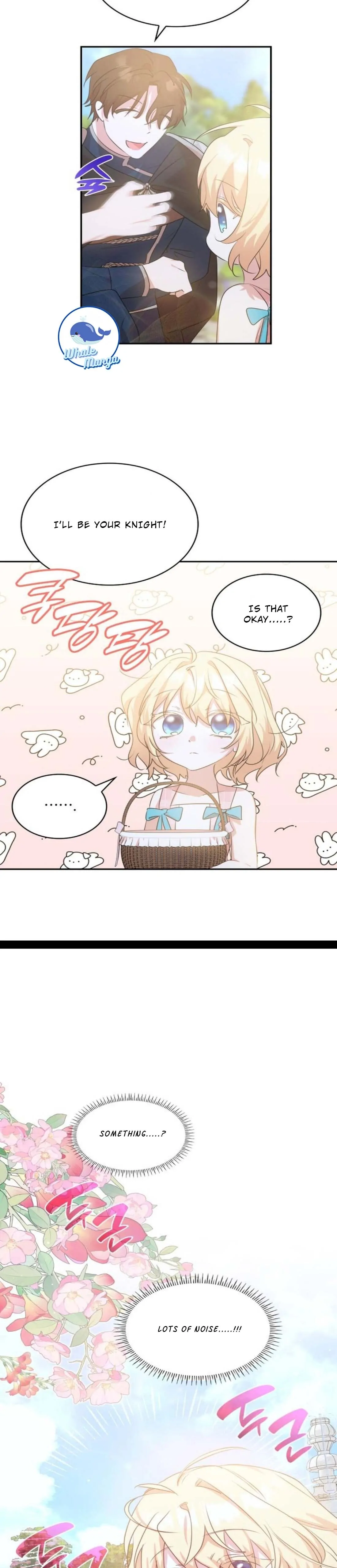 They Live in the Princess’ Flower Garden Chapter 6 - Page 15