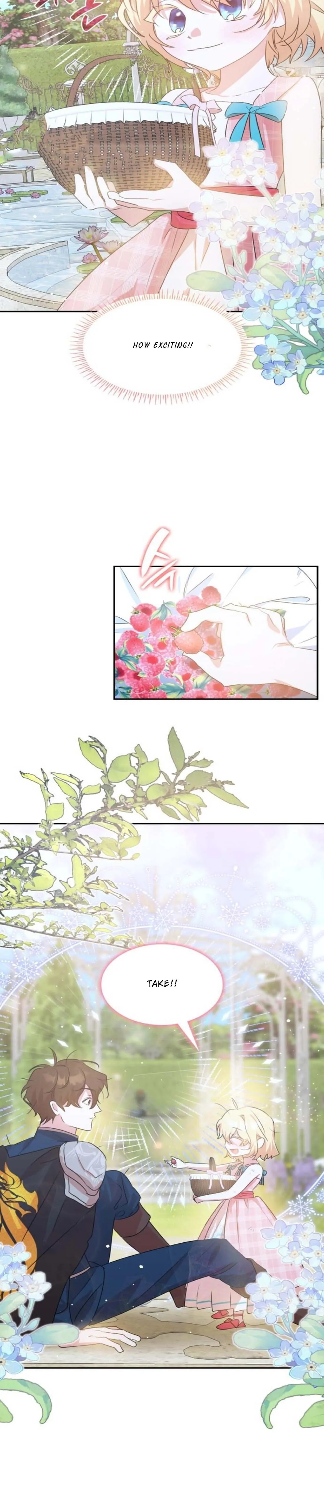 They Live in the Princess’ Flower Garden Chapter 6 - Page 16