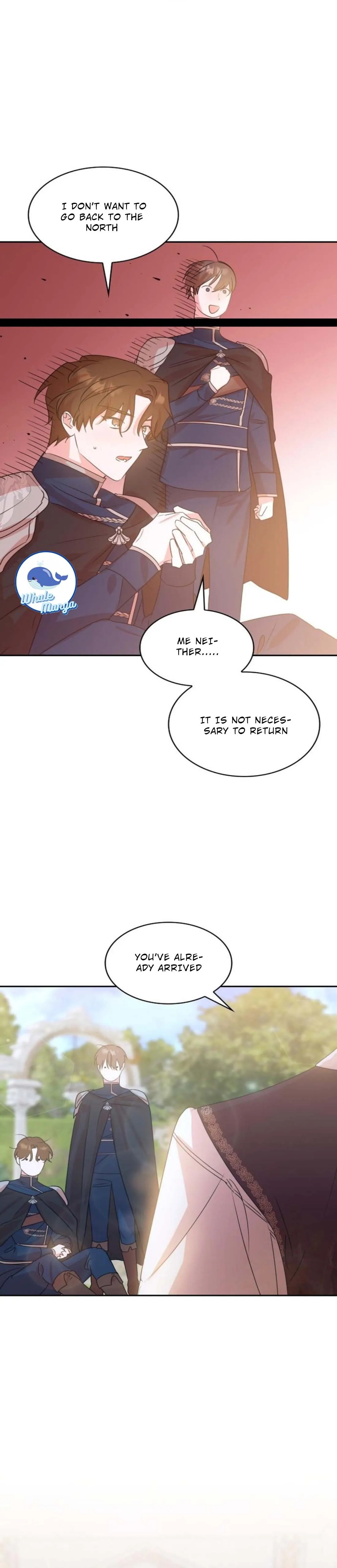 They Live in the Princess’ Flower Garden Chapter 6 - Page 18