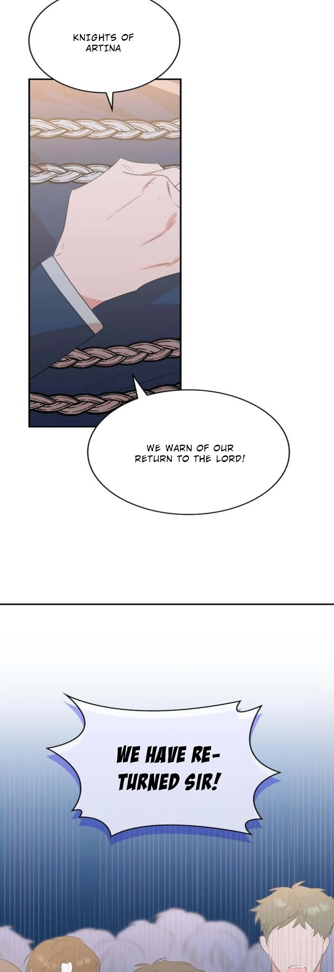 They Live in the Princess’ Flower Garden Chapter 6 - Page 20