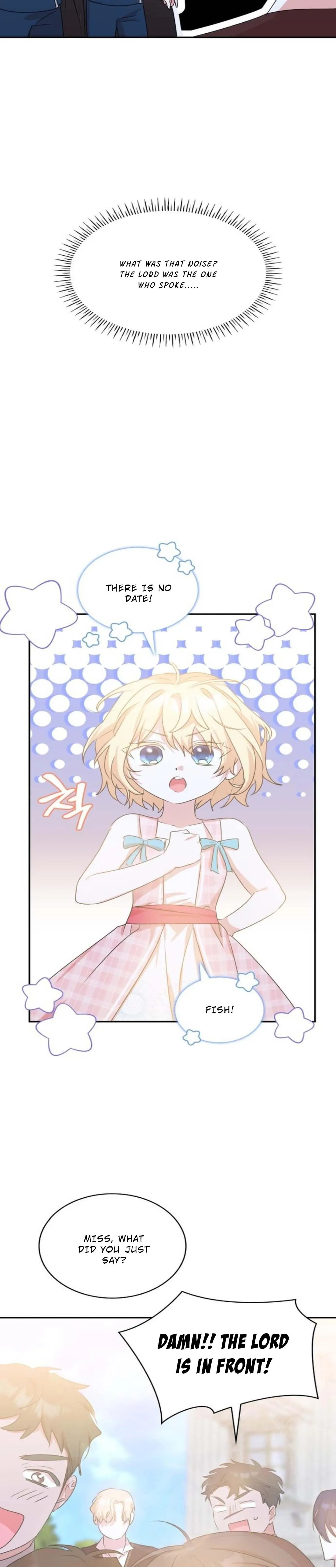They Live in the Princess’ Flower Garden Chapter 6 - Page 22