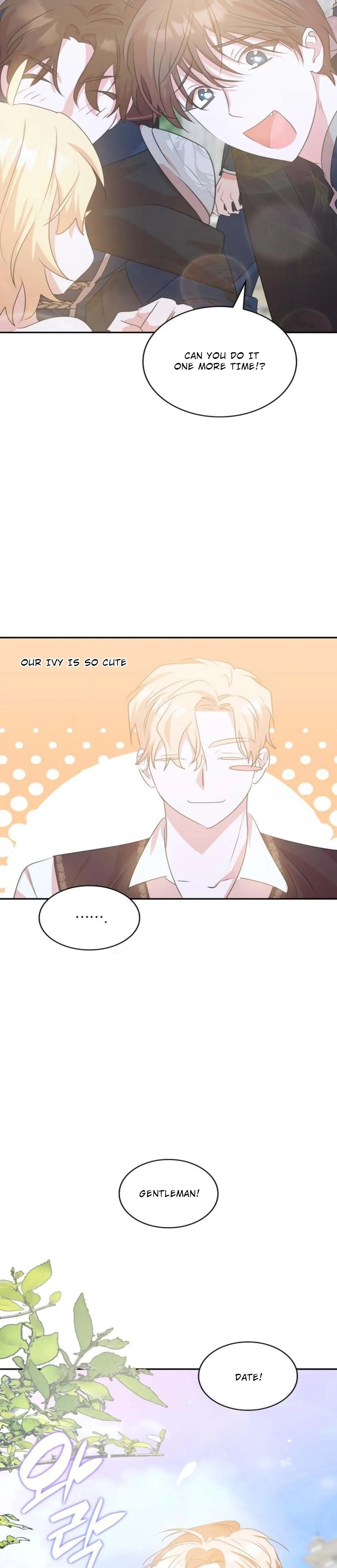 They Live in the Princess’ Flower Garden Chapter 6 - Page 23
