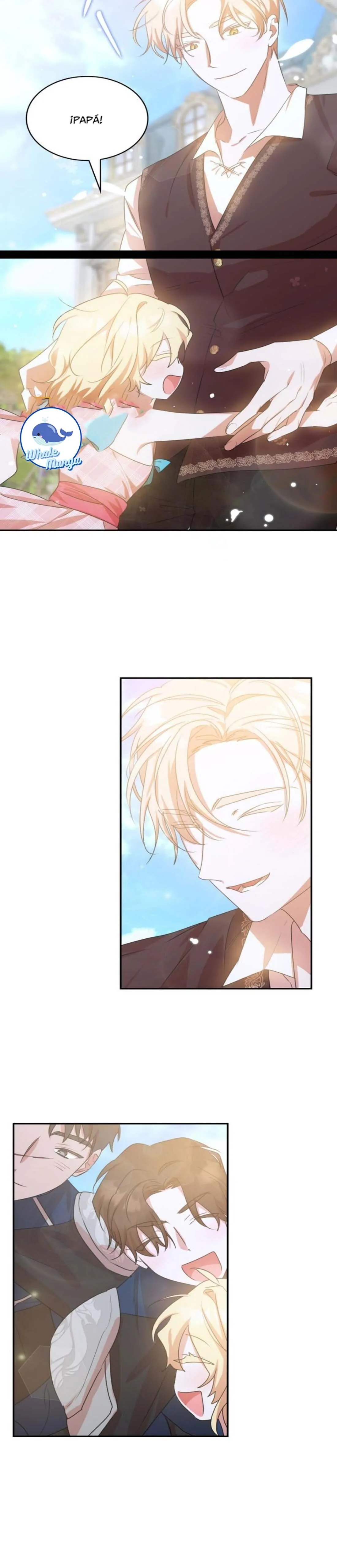 They Live in the Princess’ Flower Garden Chapter 6 - Page 24