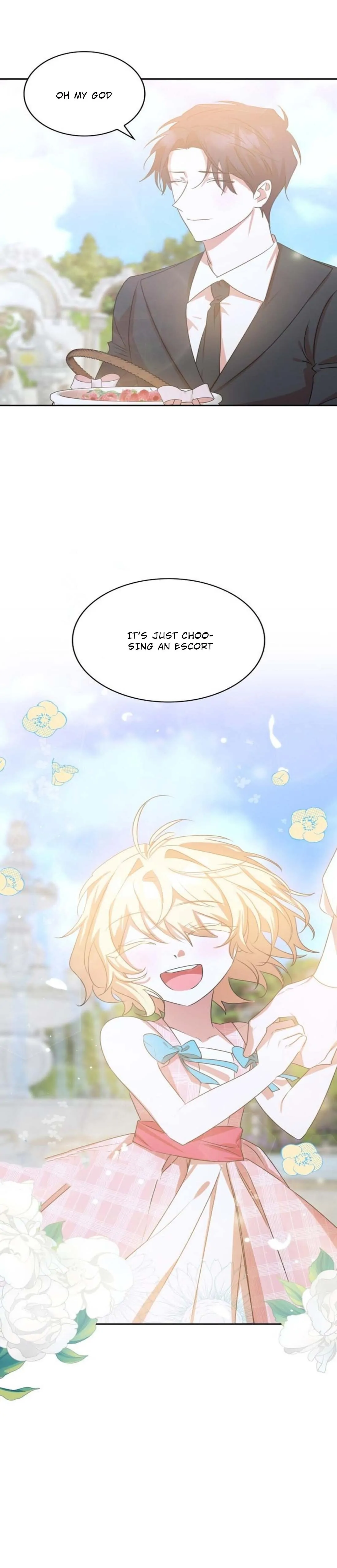 They Live in the Princess’ Flower Garden Chapter 6 - Page 25