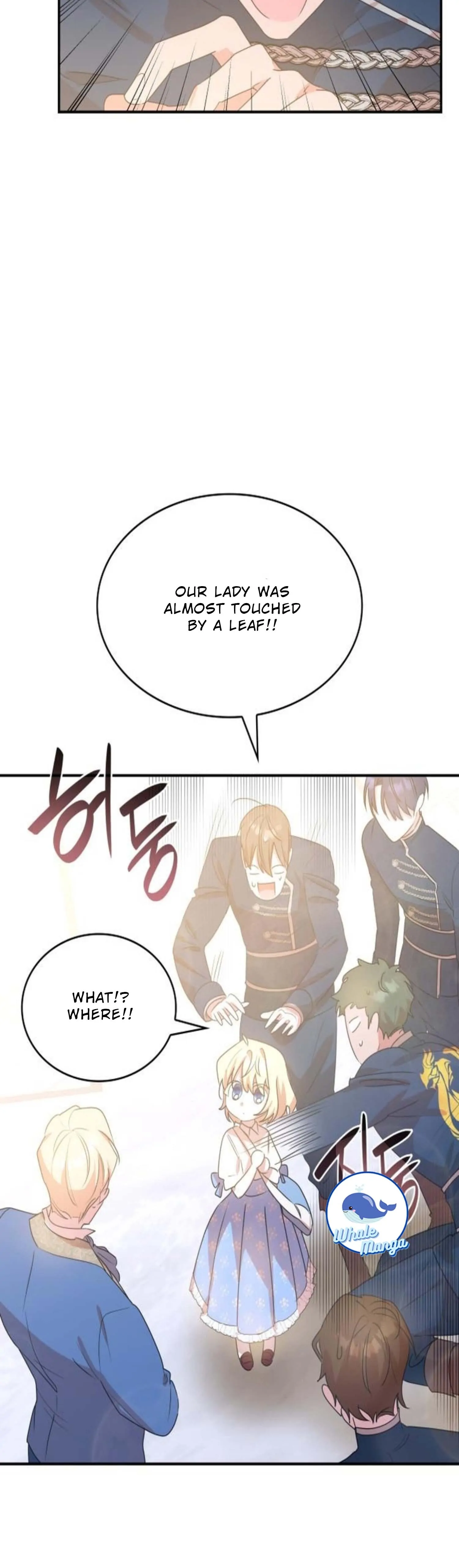 They Live in the Princess’ Flower Garden Chapter 6 - Page 35
