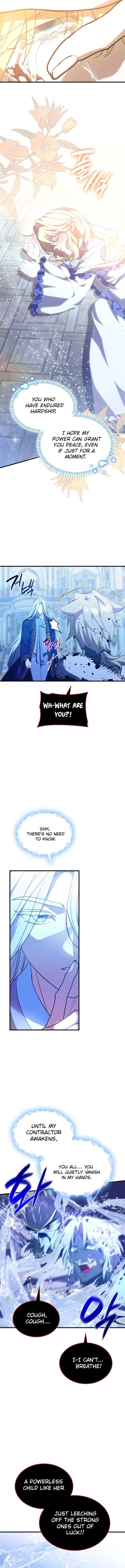 They Live in the Princess’ Flower Garden Chapter 60 - Page 8